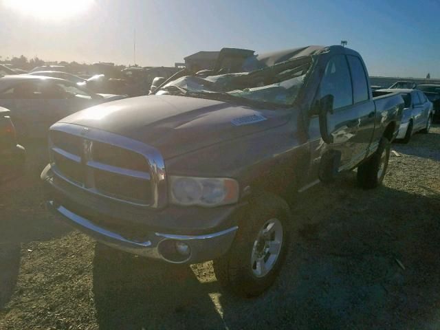 Used 2004 Dodge Ram 2500 Door Handle Exterior RH