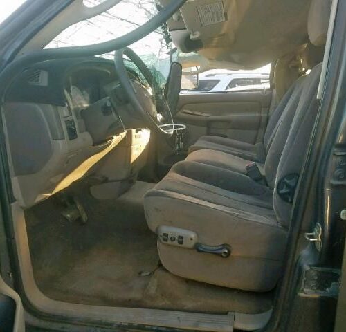 Used 2004 Dodge Ram 2500 Door Handle Exterior RH