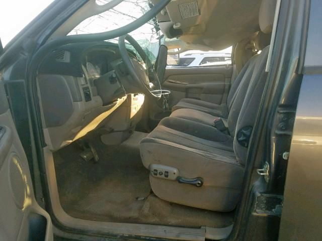 Used 2004 Dodge Ram 2500 Door Handle Exterior RH