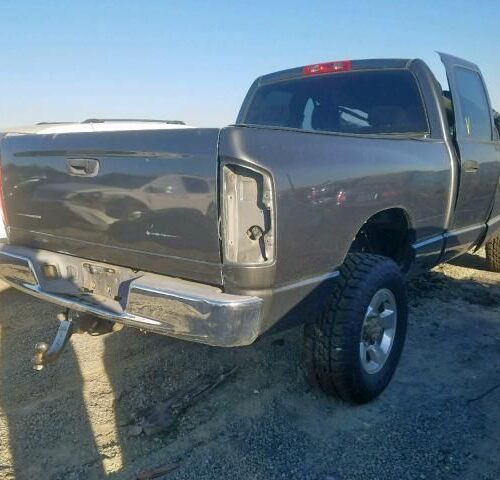 Used 2004 Dodge Ram 2500 Door Handle Exterior RH