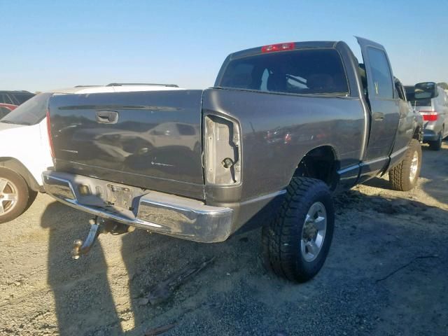 Used 2004 Dodge Ram 2500 Door Handle Exterior RH
