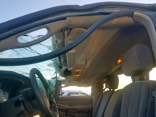Used 2004 Dodge Ram 2500 Door Handle Exterior RH