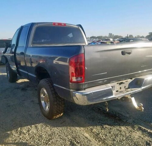 Used 2004 Dodge Ram 2500 Door Handle Exterior RH