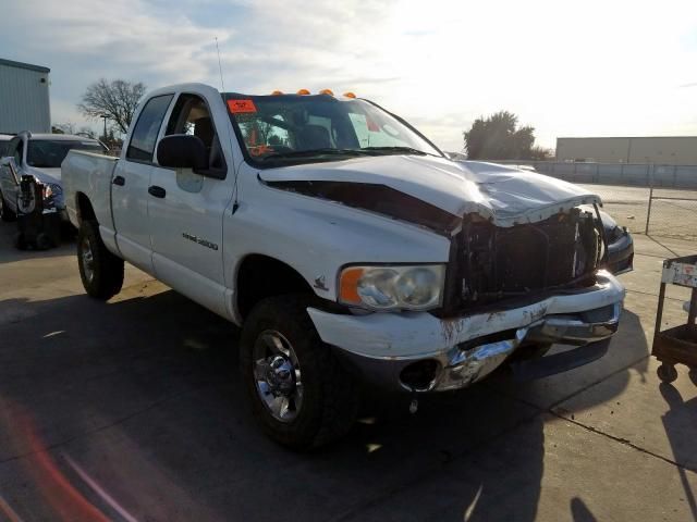 Used 2003 Dodge Ram 3500 Door Window Regulator Rear LH