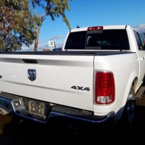2017 Dodge Ram 1500 Drive Shaft Front