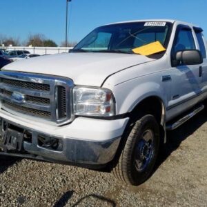 2005 Ford F-350 Super Duty Keys / Latches / Locks RH