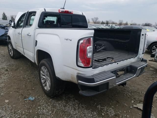 D8095_0 Used 2018 GMC Canyon Door Handle Exterior LH