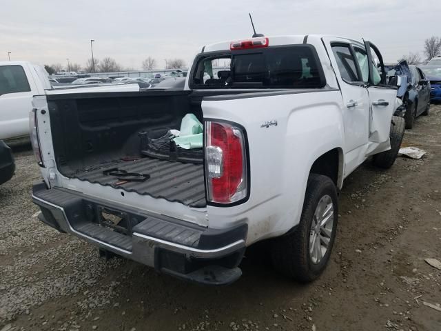 D8095_5 Used 2018 GMC Canyon Door Handle Exterior LH