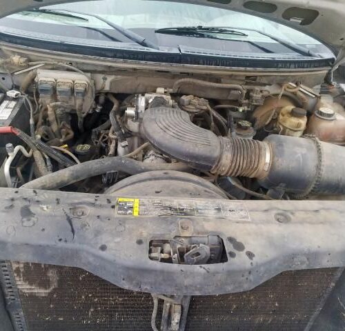 Used 2004 Ford F-150 Jack