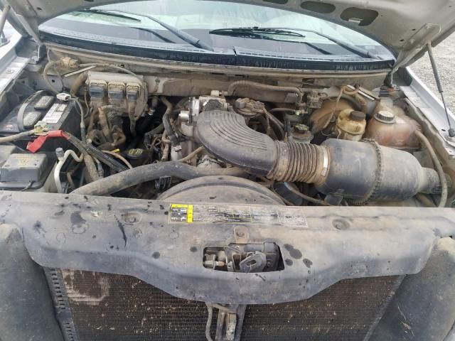 Used 2004 Ford F-150 Jack