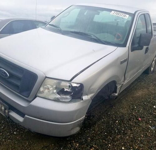 Used 2004 Ford F-150 Jack