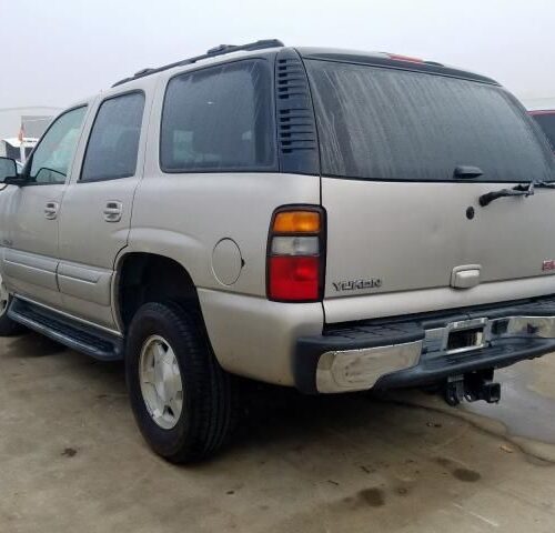 Used 2005 GMC Yukon Door Handle Exterior RH