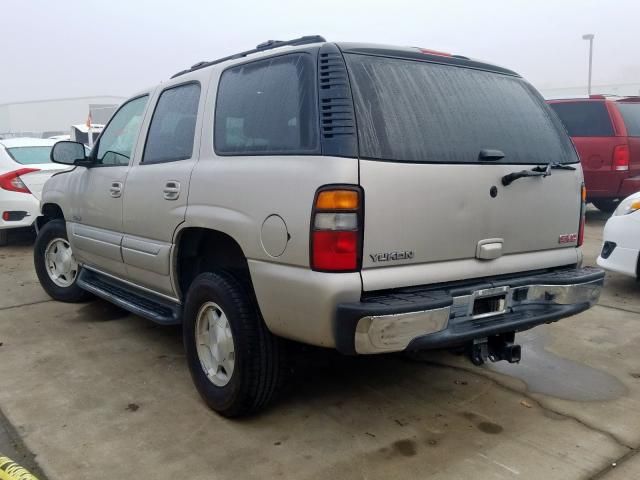 Used 2005 GMC Yukon Door Handle Exterior RH