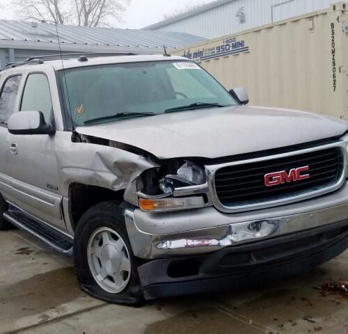Used 2005 GMC Yukon Door Handle Exterior RH