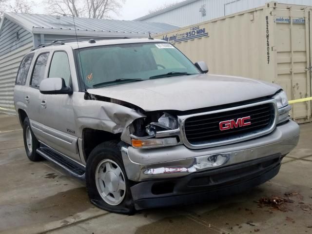 Used 2005 GMC Yukon Door Handle Exterior RH
