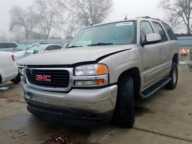Used 2005 GMC Yukon Door Handle Exterior RH