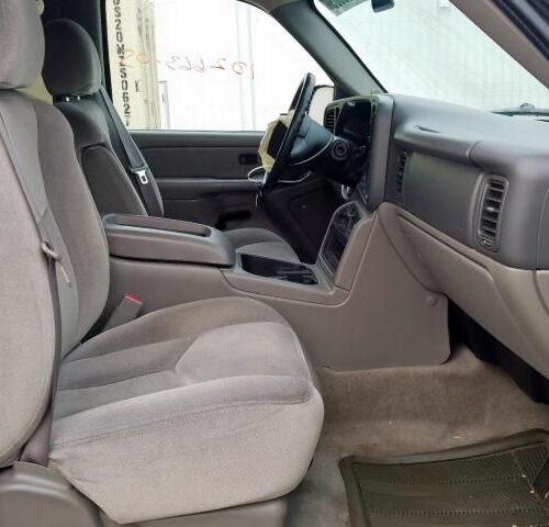 Used 2005 GMC Yukon Door Handle Exterior RH