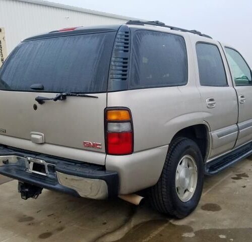 Used 2005 GMC Yukon Door Handle Exterior RH