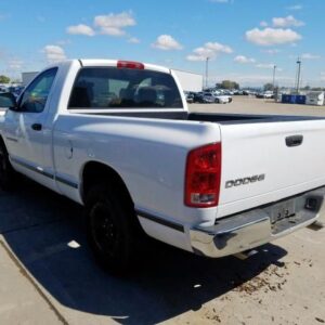 2003 Dodge Ram 1500 Spare Wheel Carrier