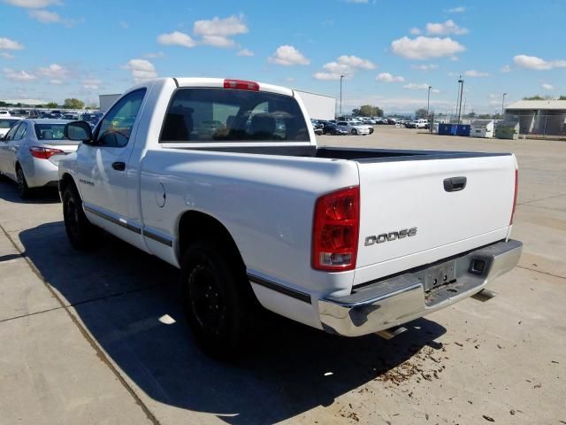 D8101_0 Used 2003 Dodge Ram 1500 Spare Wheel Carrier