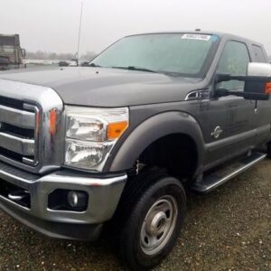 2011 Ford F-350 Super Duty Transfer Case Assembly