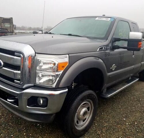 D8103_0 Used 2011 Ford F-350 Super Duty Transfer Case Assembly