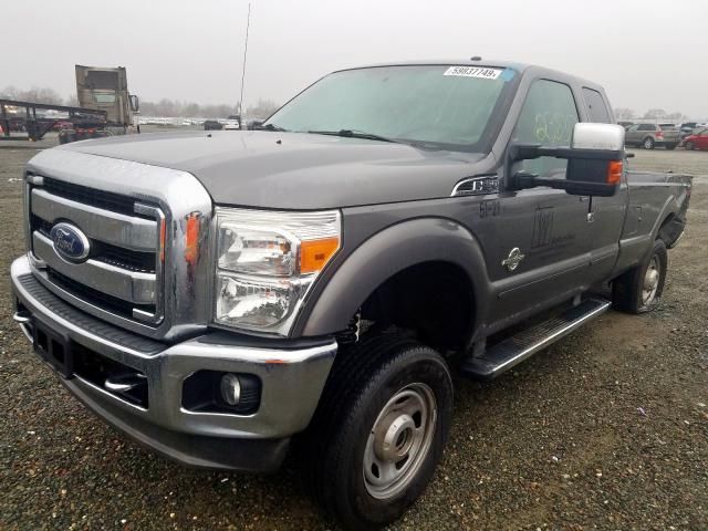 D8103_0 Used 2011 Ford F-350 Super Duty Transfer Case Assembly
