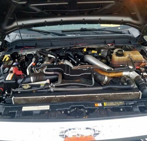 D8103_3 Used 2011 Ford F-350 Super Duty Transfer Case Assembly