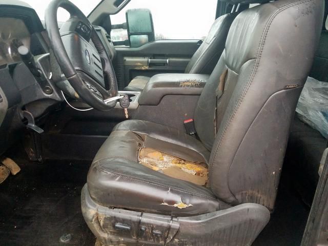 D8103_5 Used 2011 Ford F-350 Super Duty Transfer Case Assembly