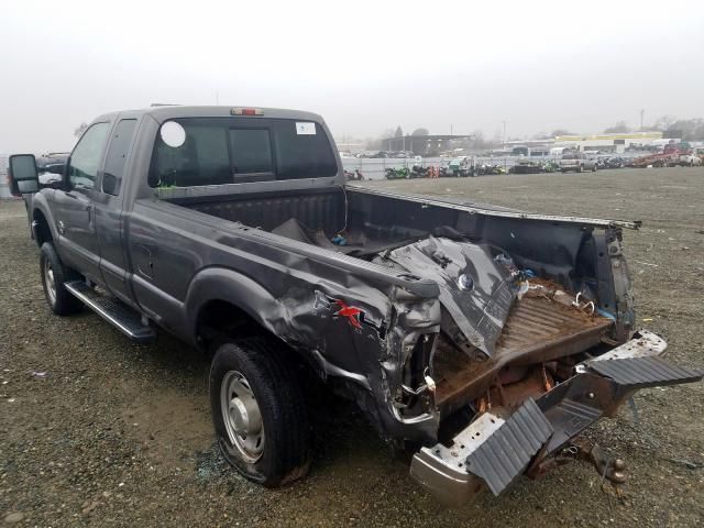 D8103_9 Used 2011 Ford F-350 Super Duty Transfer Case Assembly