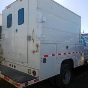 2009 Ford F-350 Super Duty Transmission Assembly