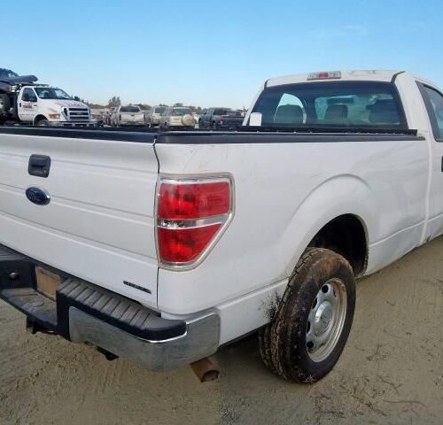 Used 2013 Ford F-150 Door Handle Exterior RH