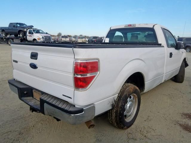 Used 2013 Ford F-150 Door Handle Exterior RH
