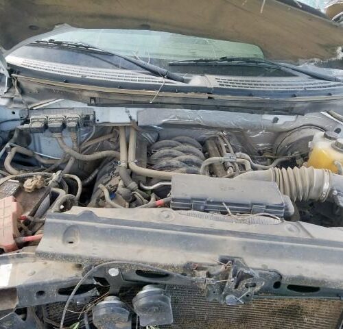 Used 2013 Ford F-150 Door Handle Exterior RH