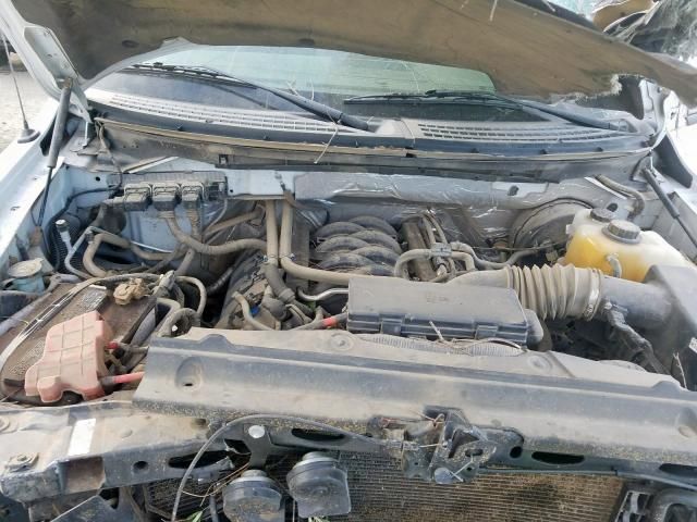 Used 2013 Ford F-150 Door Handle Exterior RH