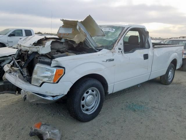Used 2013 Ford F-150 Door Handle Exterior RH