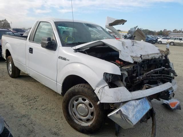 Used 2013 Ford F-150 Door Handle Exterior RH