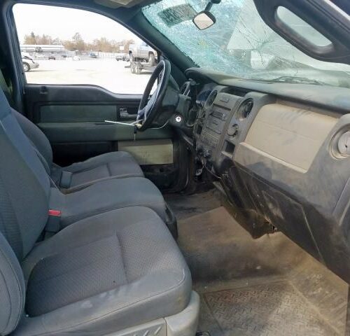 Used 2013 Ford F-150 Door Handle Exterior RH