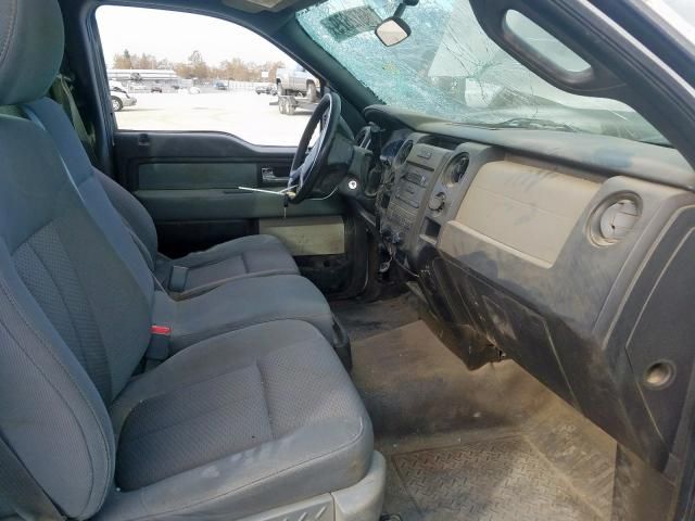 Used 2013 Ford F-150 Door Handle Exterior RH