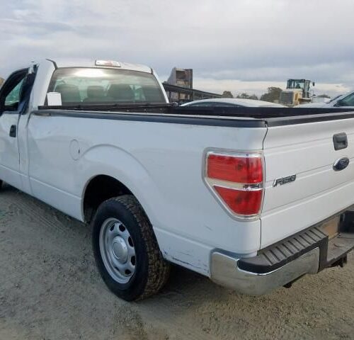 Used 2013 Ford F-150 Door Handle Exterior RH