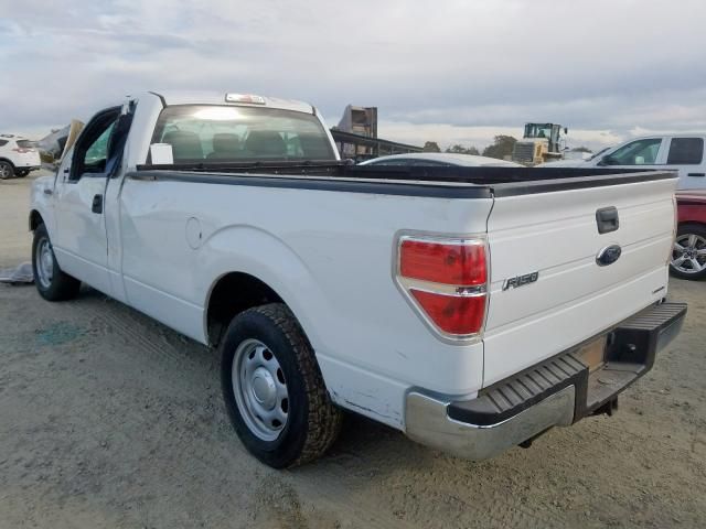 Used 2013 Ford F-150 Door Handle Exterior RH