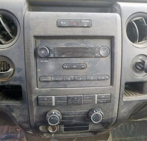 Used 2013 Ford F-150 Door Handle Exterior RH