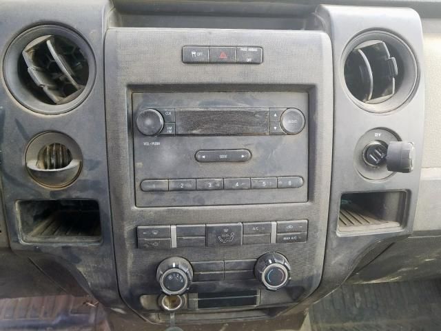 Used 2013 Ford F-150 Door Handle Exterior RH