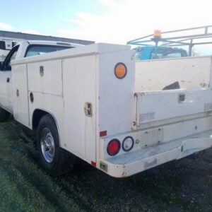 1999 Dodge Ram 2500 Fan Clutch