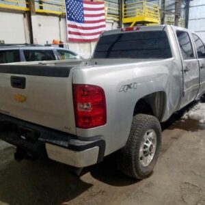 2012 Chevrolet Silverado 2500 Transfer Case Assembly