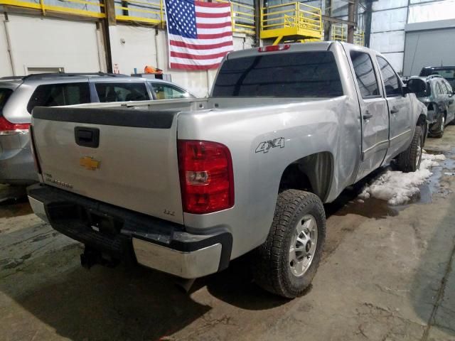 E8113_0 Used 2012 Chevrolet Silverado 2500 Transfer Case Assembly