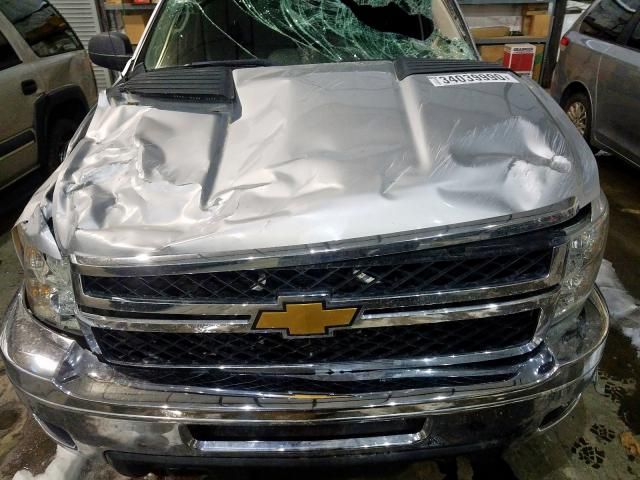 E8113_3 Used 2012 Chevrolet Silverado 2500 Chassis Control Module 20791897