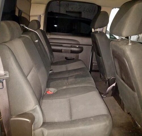 E8113_5 Used 2012 Chevrolet Silverado 2500 Chassis Control Module 20791897