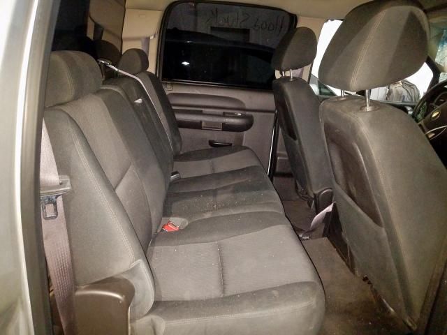 E8113_5 Used 2012 Chevrolet Silverado 2500 Chassis Control Module 20791897