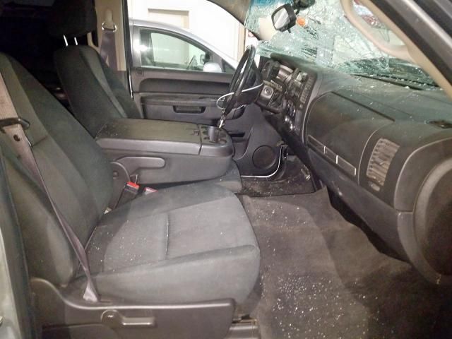 E8113_7 Used 2012 Chevrolet Silverado 2500 Chassis Control Module 20791897